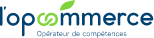 Logo de l'OPCO Opcommerce