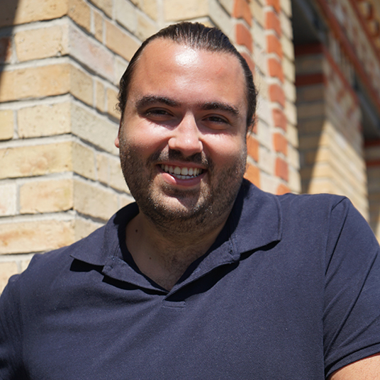 Photo d'Anthony Dupuis