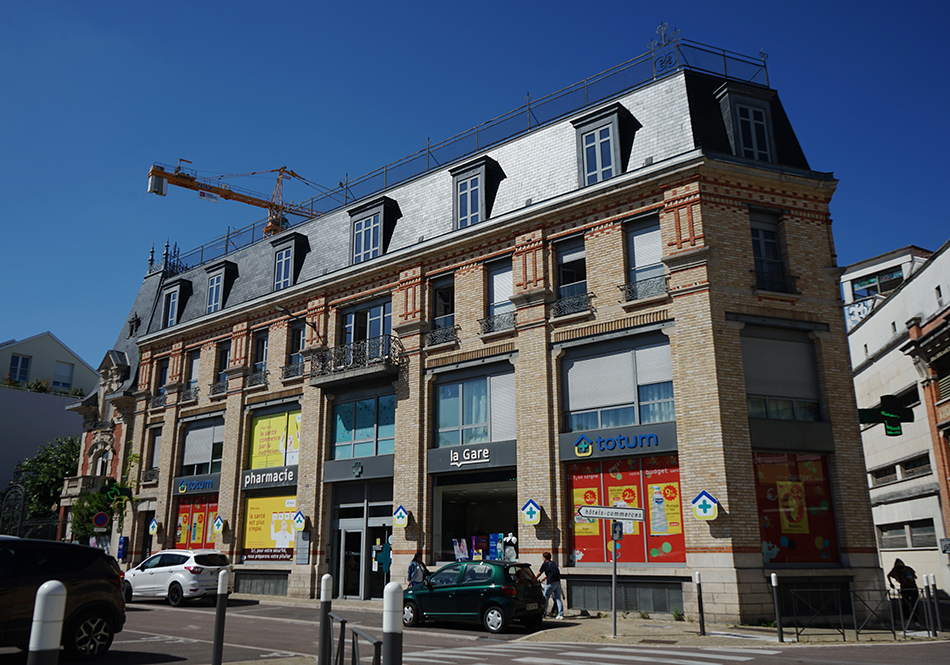 Locaux de ls-a formation